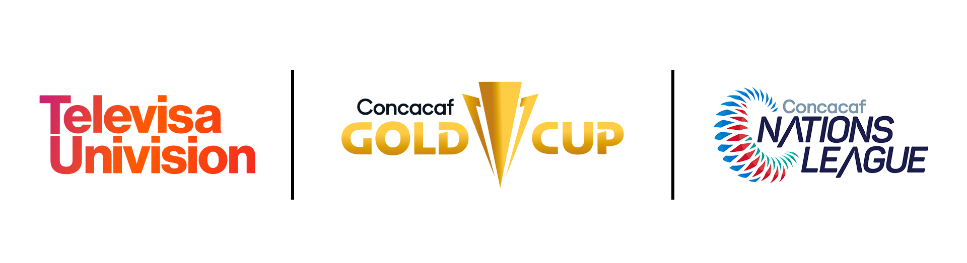 Concacaf y TelevisaUnivision renuevan alianza multianual de derechos de medios en español en Estados Unidos para la Copa Oro y la Liga de Naciones
